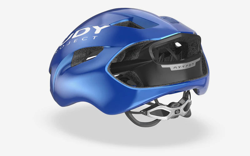 Rennradhelm RUDY PROJECT NYTRON Blau
