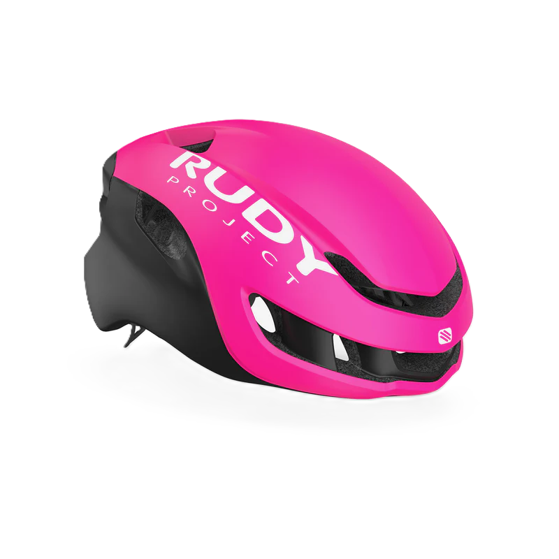Straßenhelm RUDY PROJECT NYTRON Rosa