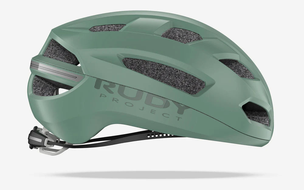 Straßenhelm RUDY PROJECT SKUDO Salbeigrün