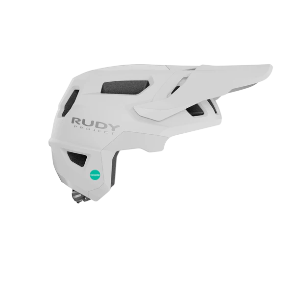 MTB-Helm RUDY PROJECT TERRAFORM Weiß Matt