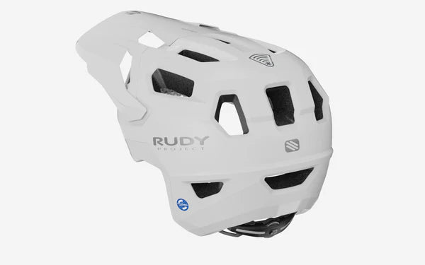 MTB-Helm RUDY PROJECT TERRAFORM Weiß Matt