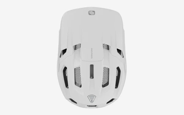 MTB-Helm RUDY PROJECT TERRAFORM Weiß Matt