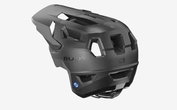MTB-Helm RUDY PROJECT TERRAFORM Schwarz Matt