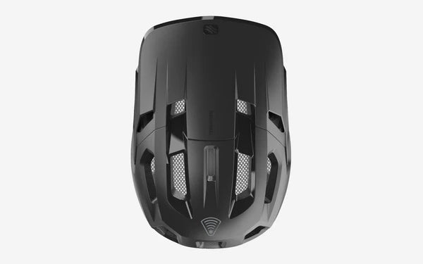 MTB-Helm RUDY PROJECT TERRAFORM Schwarz Matt