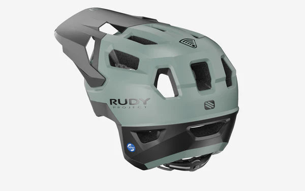 MTB-Helm RUDY PROJECT TERRAFORM Salbeigrün
