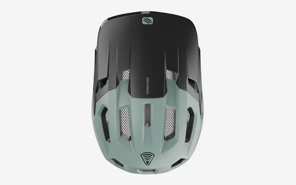 MTB-Helm RUDY PROJECT TERRAFORM Salbeigrün