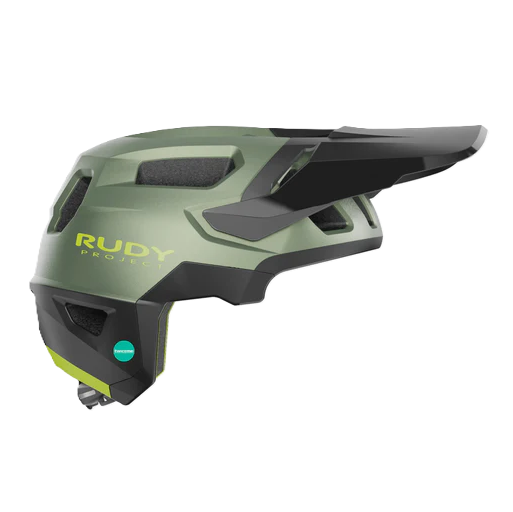 MTB-Helm RUDY PROJECT TERRAFORM Grün/Schwarz