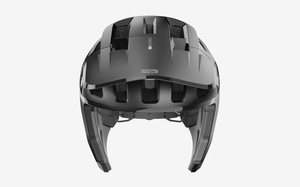 MTB-Helm RUDY PROJECT TERRAFORM PRO Schwarz/Grau