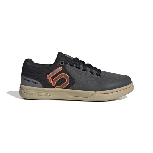 MTB-Schuhe ADIDAS FIVE TEN FREERIDER PRO CANVAS Damen Grau/Schwarz