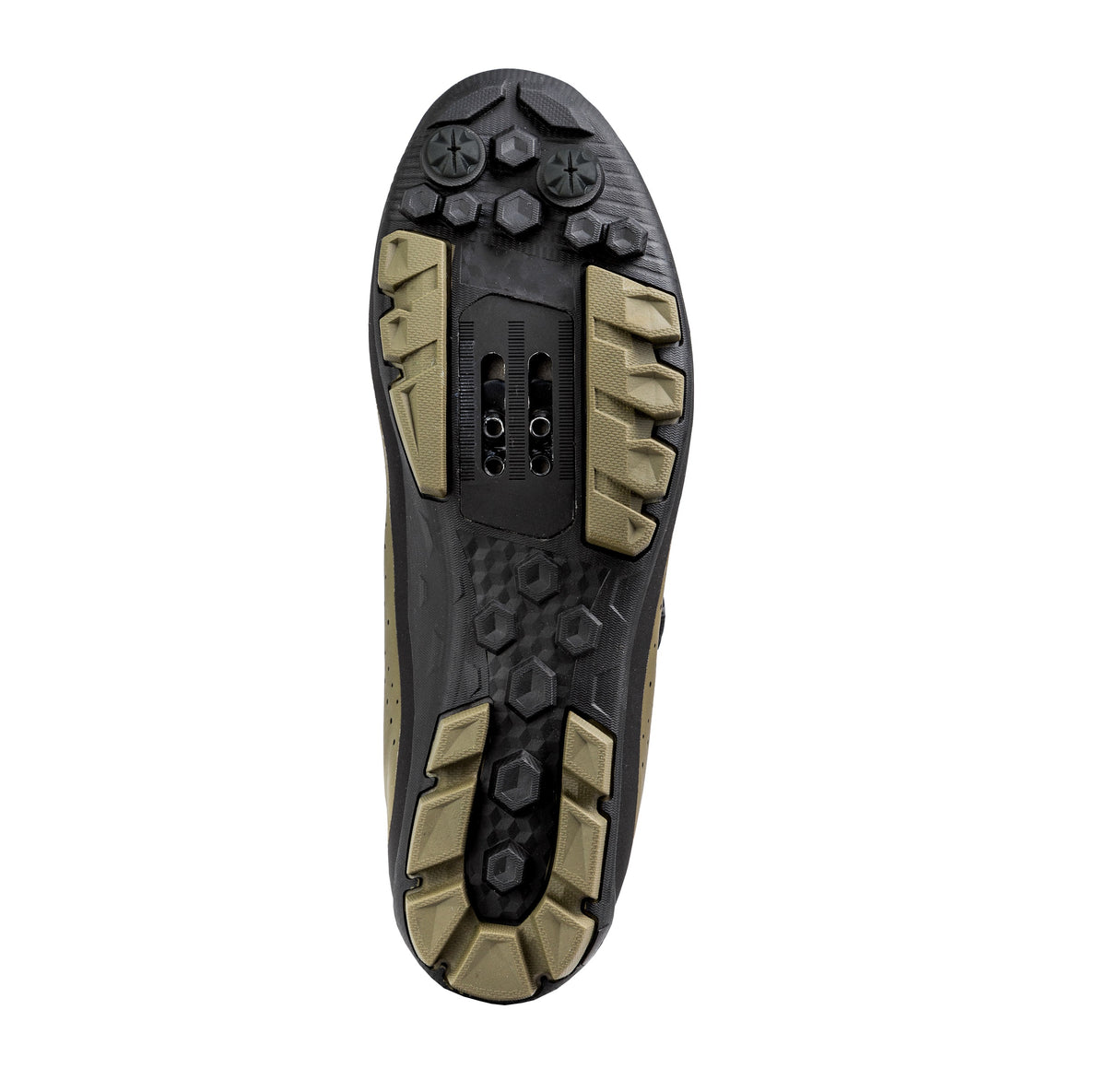 NORTHWAVE HAMMER PLUS MTB XC/Gravel-Schuhe Grün/Schwarz