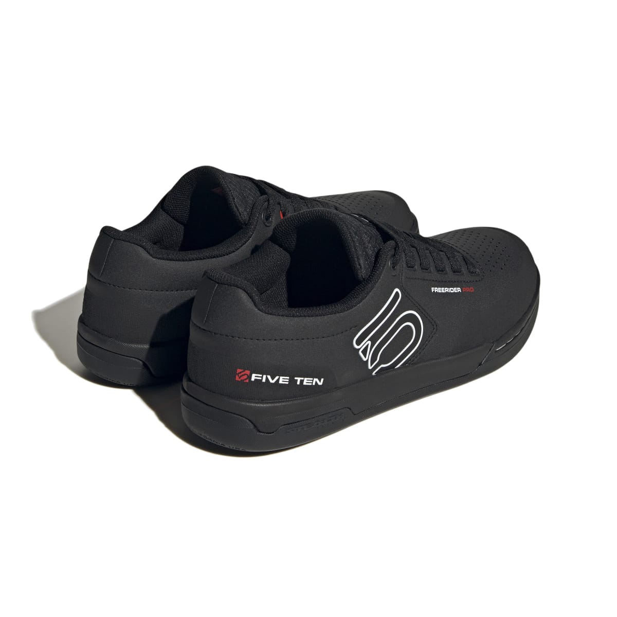 MTB-Schuhe ADIDAS FIVE TEN FREERIDER PRO Schwarz/Weiß