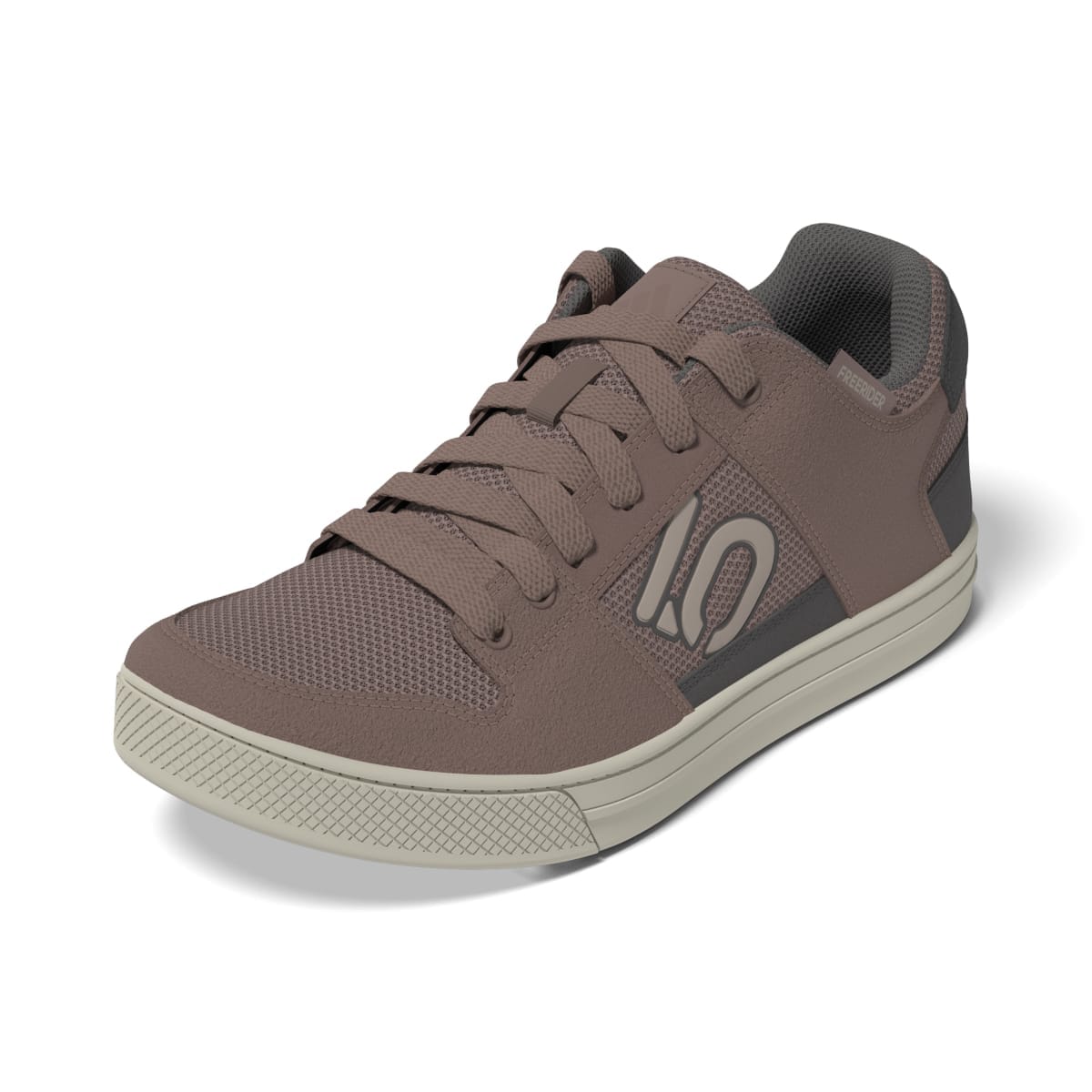 MTB-Schuhe ADIDAS FIVE TEN FREERIDER Damen Braun