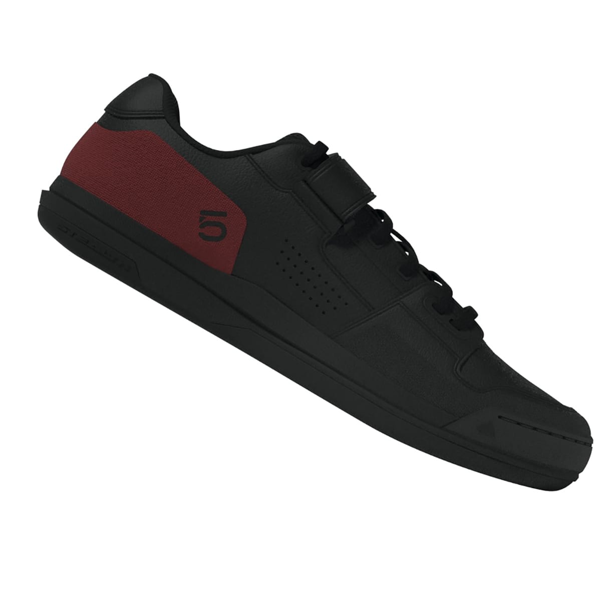 MTB-Schuhe ADIDAS FIVE TEN HELLCAT Schwarz/Rot