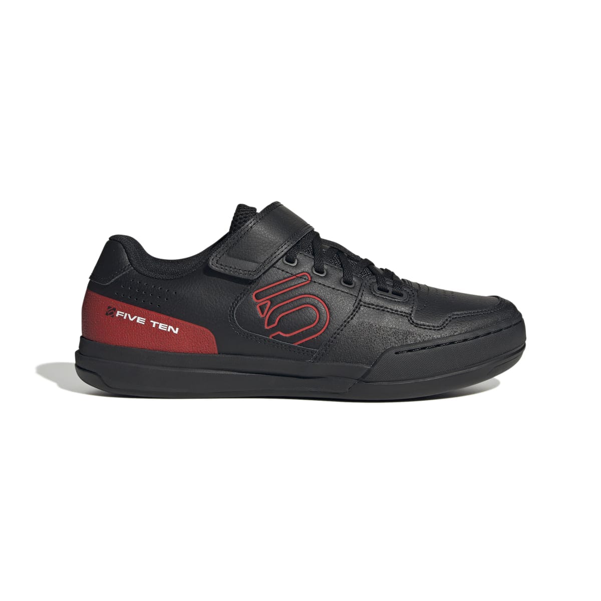 MTB-Schuhe ADIDAS FIVE TEN HELLCAT Schwarz/Rot
