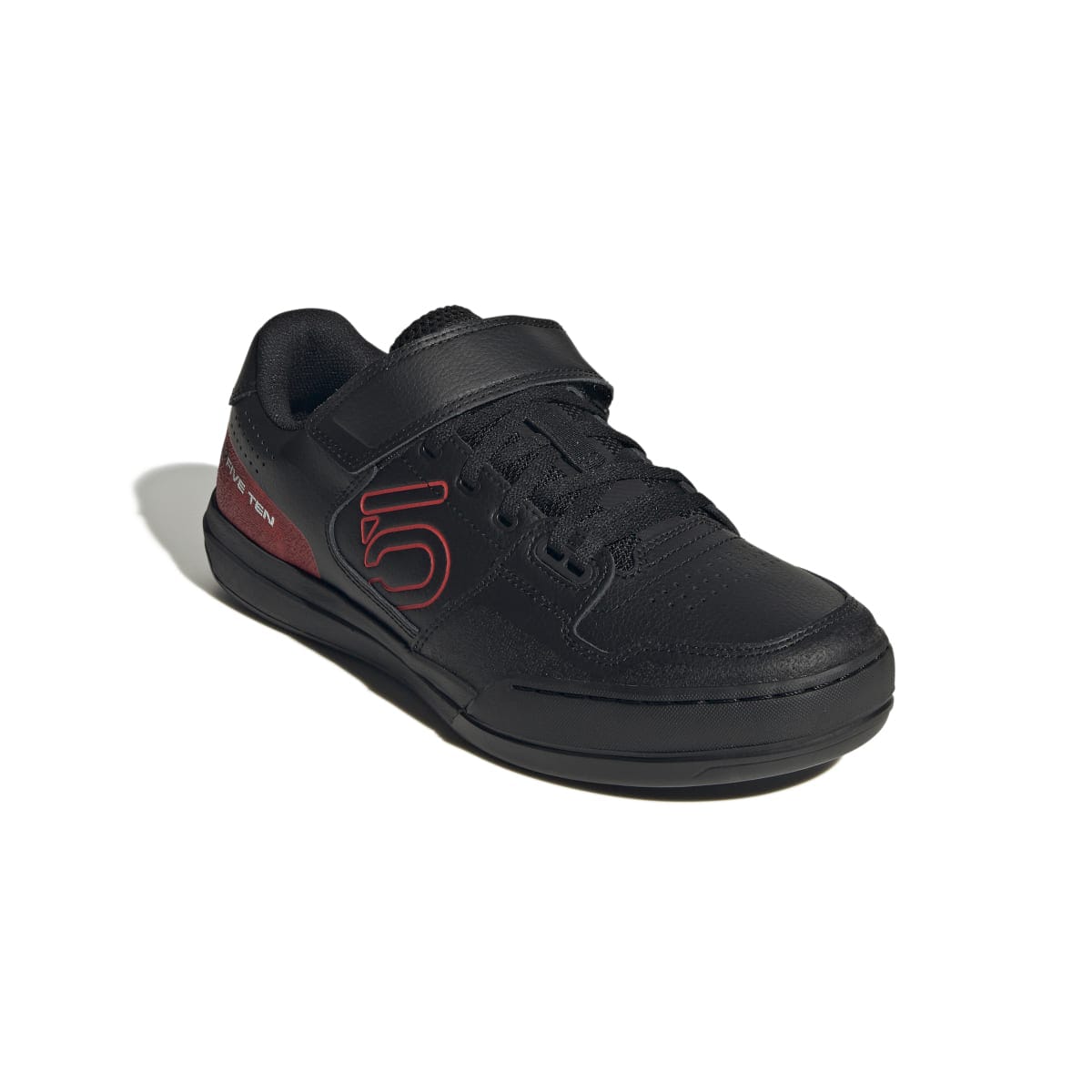 MTB-Schuhe ADIDAS FIVE TEN HELLCAT Schwarz/Rot