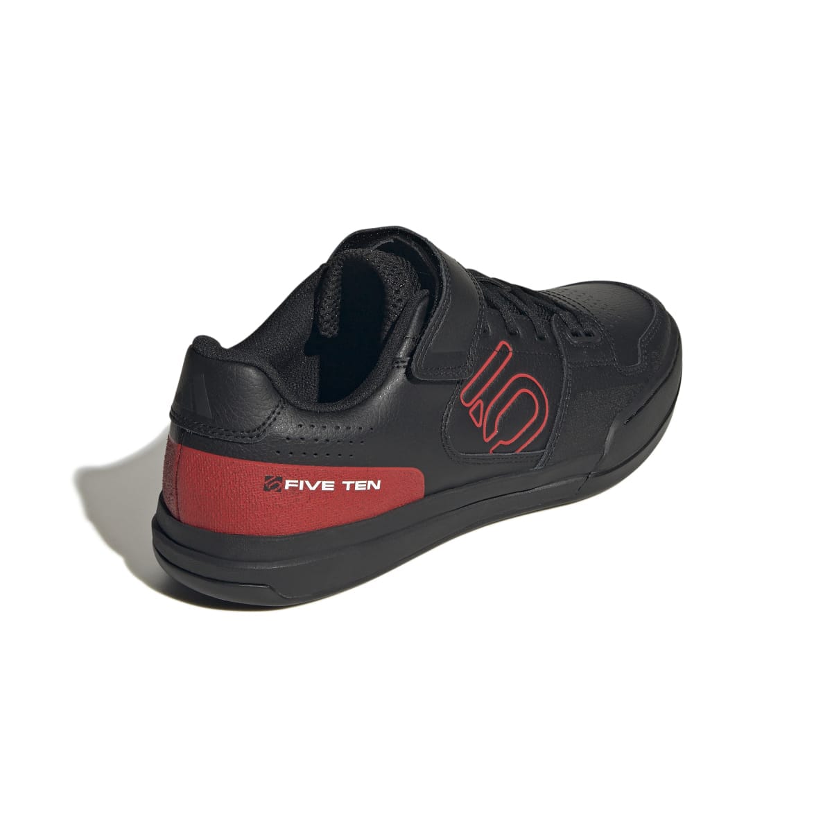 MTB-Schuhe ADIDAS FIVE TEN HELLCAT Schwarz/Rot