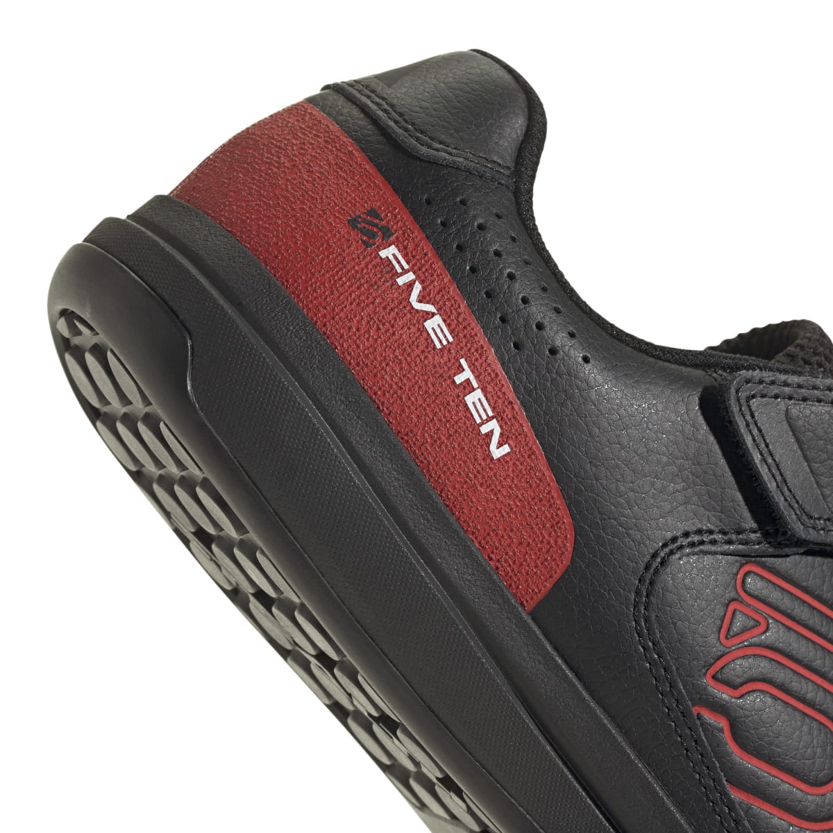 MTB-Schuhe ADIDAS FIVE TEN HELLCAT Schwarz/Rot