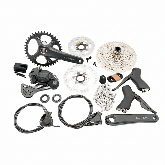 Gruppe SHIMANO GRX RX717 1x12V