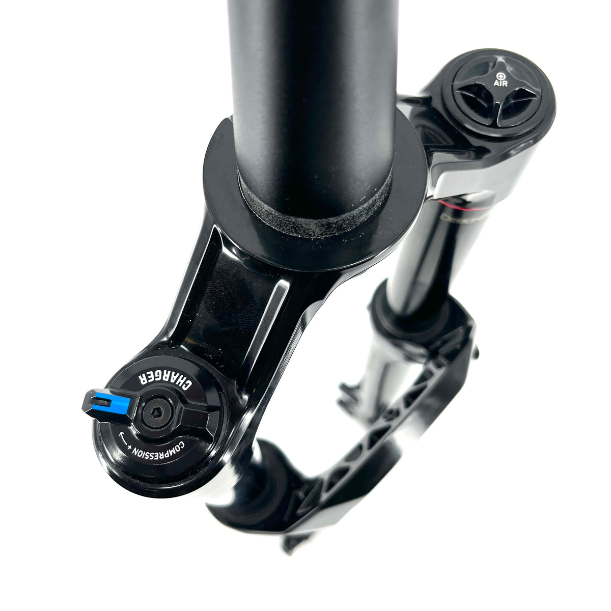 ROCKSHOX LYRIK SELECT+ CHARGER RC 29" DEBONAIR+ Federgabel, konisch, 15x110 mm Boost, Schwarz