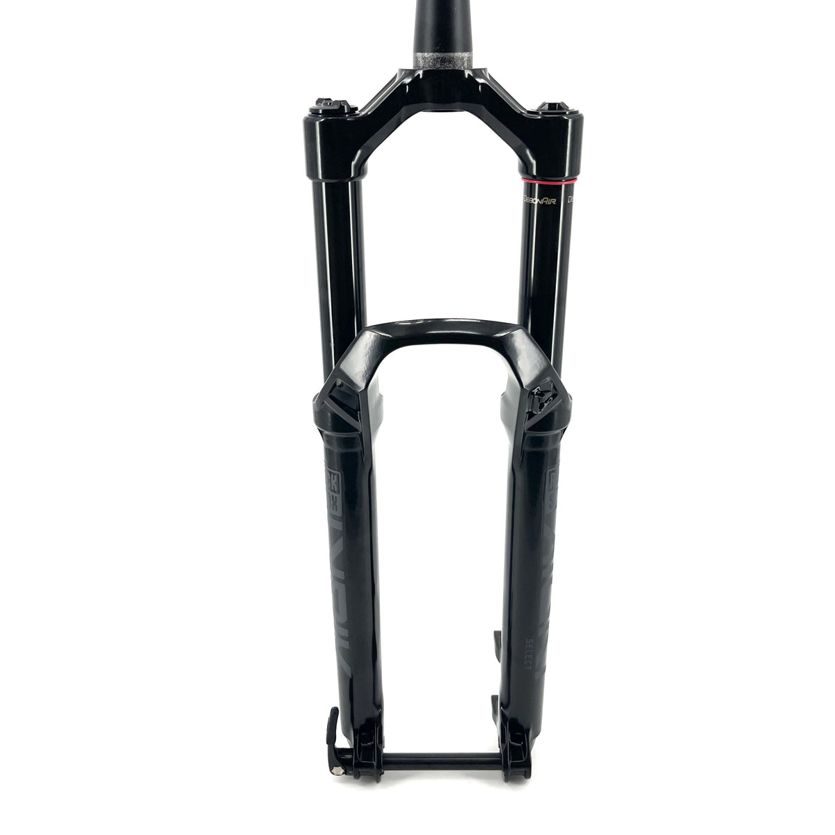 ROCKSHOX LYRIK SELECT+ CHARGER RC 29" DEBONAIR+ Federgabel, konisch, 15x110 mm Boost, Schwarz