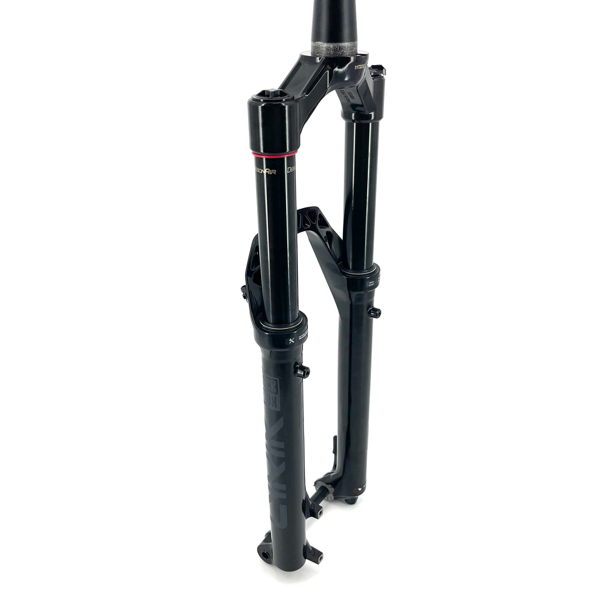 ROCKSHOX LYRIK SELECT+ CHARGER RC 29" DEBONAIR+ Federgabel, konisch, 15x110 mm Boost, Schwarz