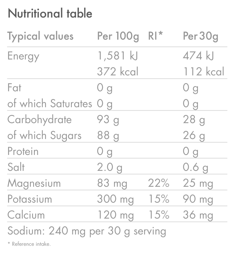 Energiegetränk HIGH5 ISOTONIC (300g) Tropical