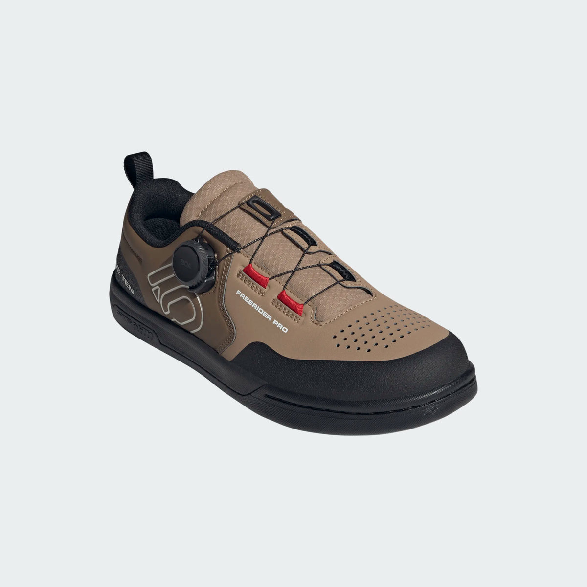 MTB-Schuhe ADIDAS FIVE TEN FREERIDER PRO BOA Beige/Schwarz/Weiß