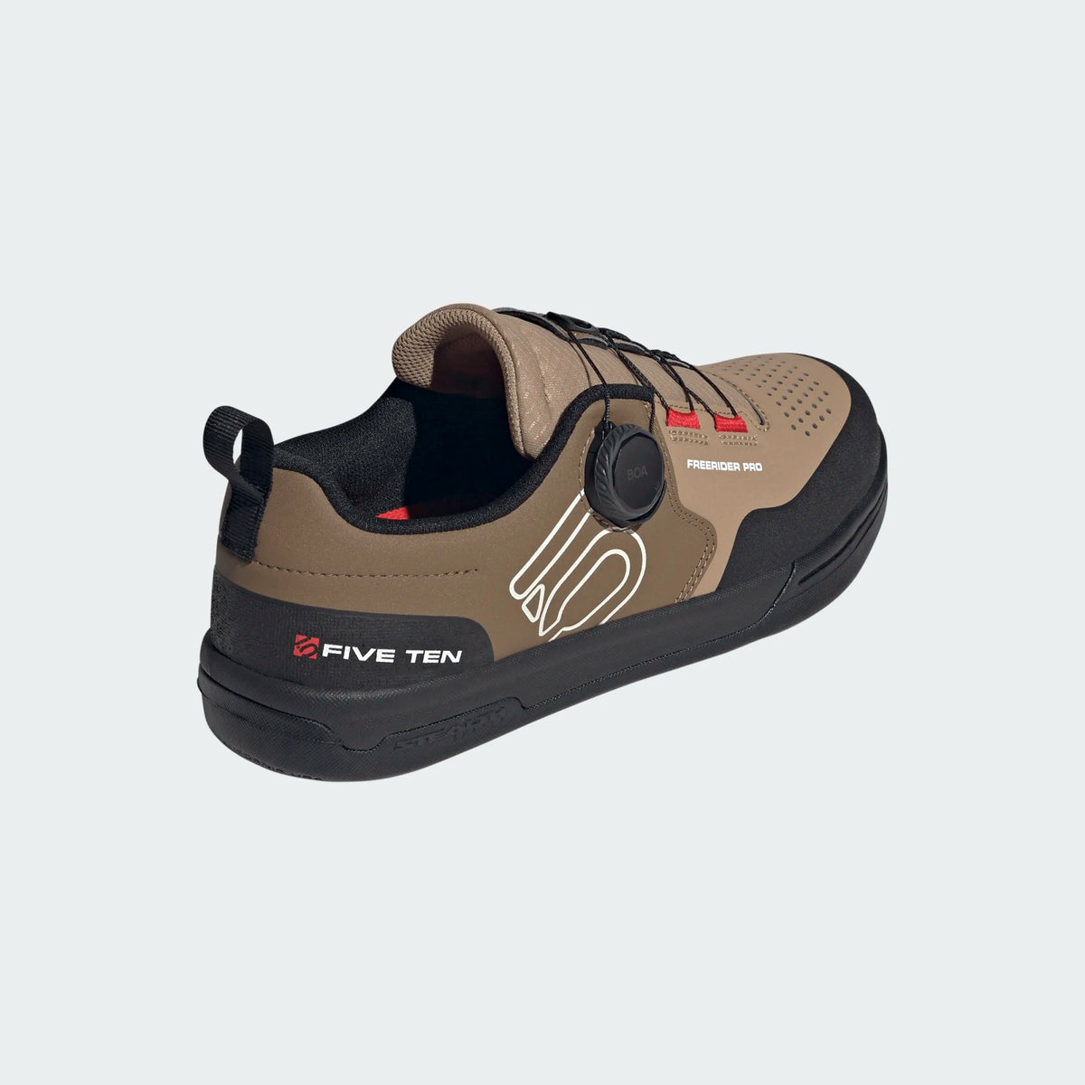 MTB-Schuhe ADIDAS FIVE TEN FREERIDER PRO BOA Beige/Schwarz/Weiß