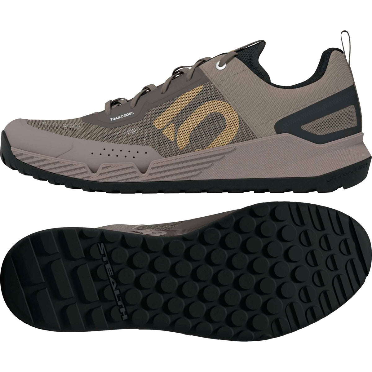 MTB-Schuhe ADIDAS FIVE TEN TRAILCROSS LT Damen Grau/Beige