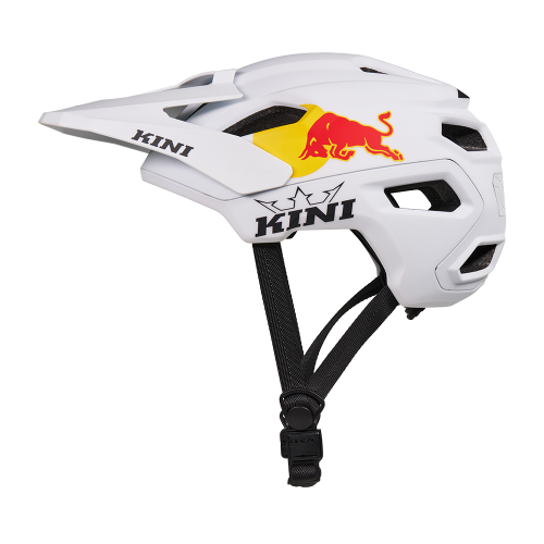Helm O'NEAL TRAILFINDER EVO KINI RED BULL 1.0 Weiß