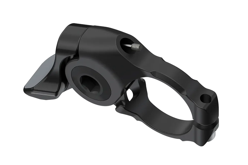 Sattelstützensteuerung KS KIND SHOCK KGSL Alu 31,8mm
