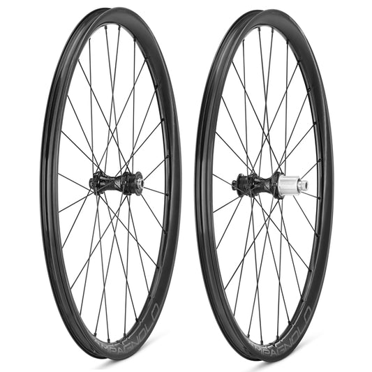 Laufradsatz CAMPAGNOLO LEVANTE DISC Tubeless Ready (Center Lock)