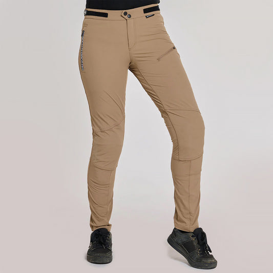 Hose DHARCO GRAVITY Damen Beige