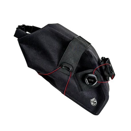 Satteltasche SILCA GRINTA ROLL TOP