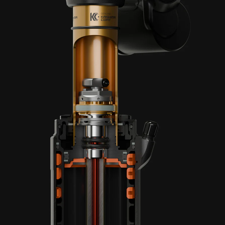 Dämpfer FOX FLOAT X2 FACTORY 2pos-Adj 2026