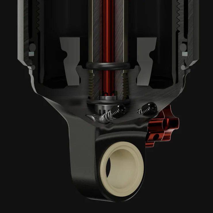 Dämpfer FOX FLOAT X2 FACTORY 2pos-Adj 2026