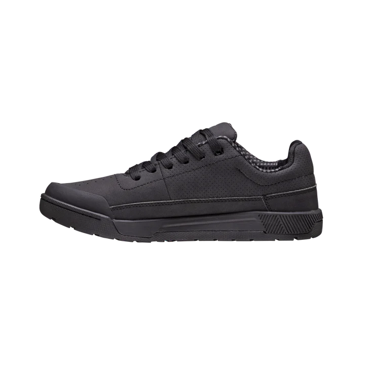 MTB-Schuhe LEATT FLAT 2.0 Damen Schwarz