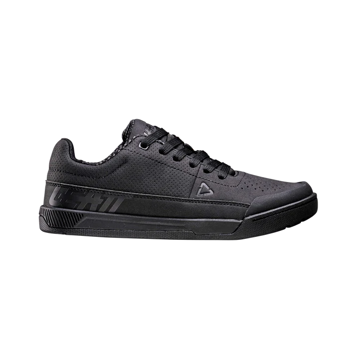 MTB-Schuhe LEATT FLAT 2.0 Damen Schwarz