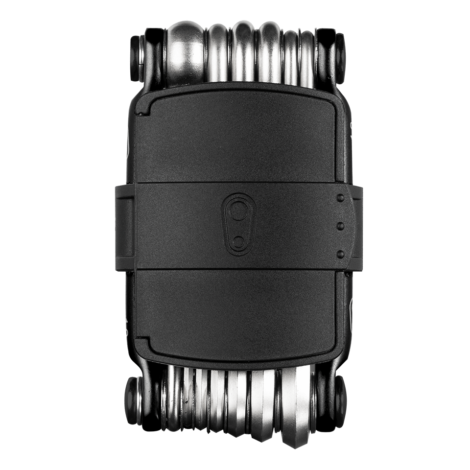 CRANKBROTHERS MULTI-13 Multitool in Schwarz – Aufbewahrungsbox