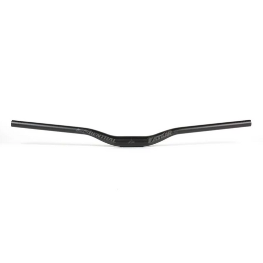 Lenker RENTHAL V3 FATBAR LITE Rise 30mm 760mm Schwarz