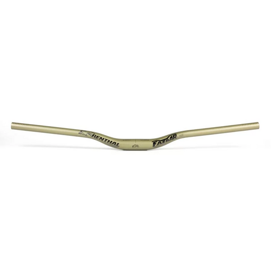 Lenker RENTHAL V3 FATBAR LITE Rise 30mm 760mm Gold