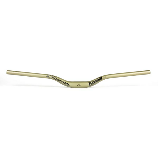 Lenker RENTHAL V3 FATBAR LITE Rise 40mm 760mm Gold
