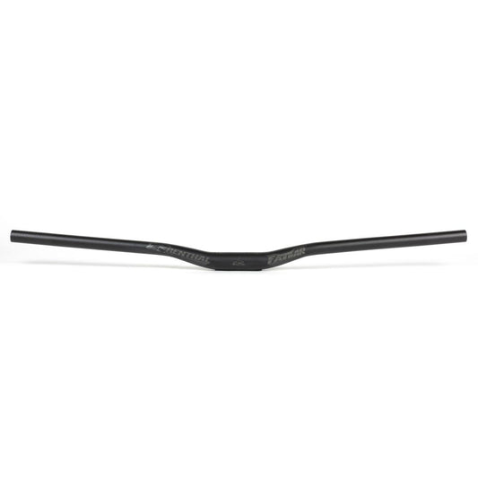 Lenker RENTHAL V3 FATBAR Rise 20mm 800mm Schwarz