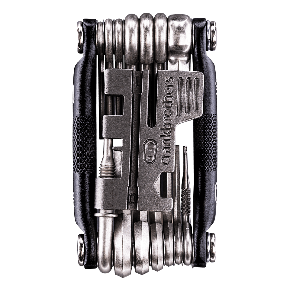CRANKBROTHERS MULTI-20 Multitool in Schwarz