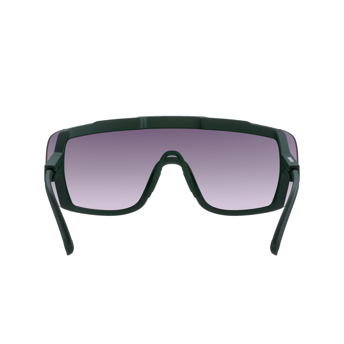 Brille POC DEVOUR MID Kaki Glas Clarity Road /Sunny Silver