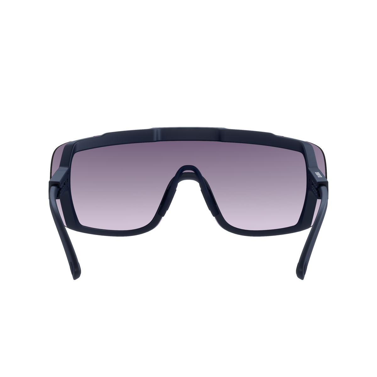 Brille POC DEVOUR MID Marine Glas Clarity Road Partly Sunny Gold