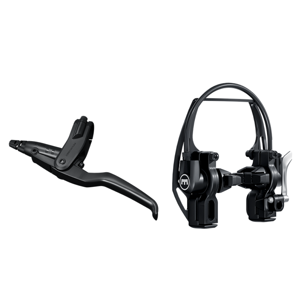 Vorder- oder Hinterradbremse MAGURA HS11 EVO2 Schwarz