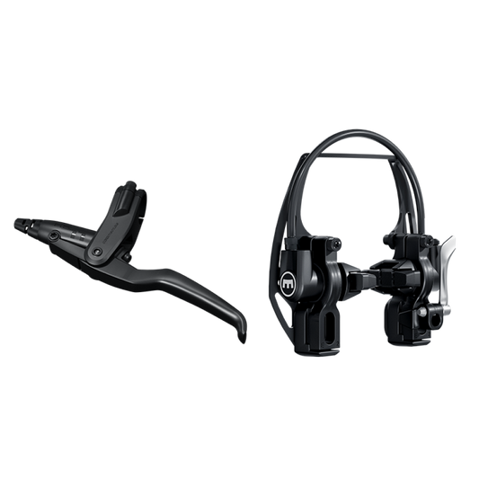 Vorder- oder Hinterradbremse MAGURA HS11 EVO2 Schwarz