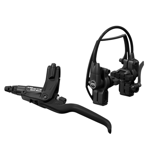 MAGURA HS22 EASY MOUNT Vorder- oder Hinterbremse Schwarz