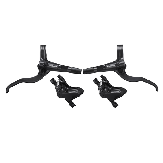 Bremsenset SHIMANO MT401/410 J-KIT Ohne Bremsscheibe